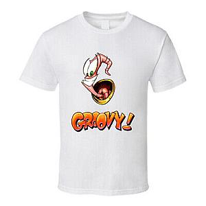 Cute Earthworm Jim T-Shirt