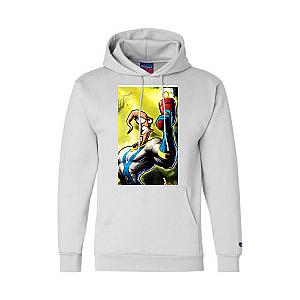 Small Earthworm Jim Hoodie