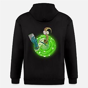 Earthworm Pullover Hoodie