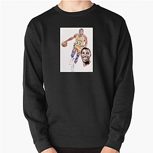 Earvin Magic Johnson All About The Win Earvin Sweatshirts