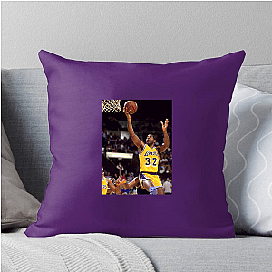 Earvin Magic Johnson The Ultimate Leader Earvin Pillows Cover