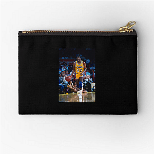 Earvin Magic Johnson The Greatest Point Guard Earvin Zipper Pouches