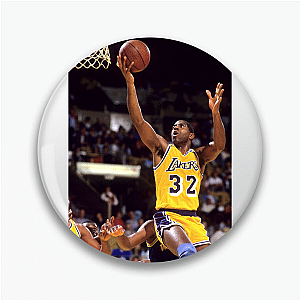 Earvin Magic Johnson The Ultimate Leader Earvin Pins