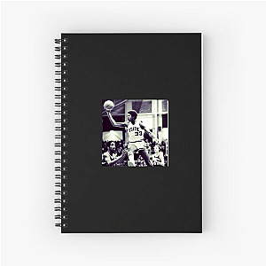 Earvin Magic Johnson Unforgettable Charms Earvin Notebook