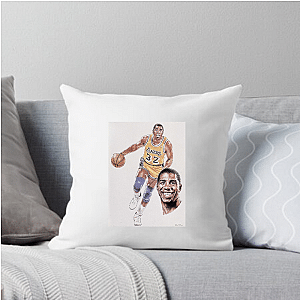 Earvin Magic Johnson All About The Win Earvin Pillows Cover