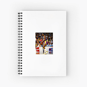 Earvin Magic Johnson A True Icon Earvin Notebook