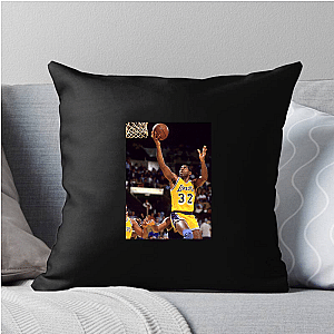 Earvin Magic Johnson The Ultimate Leader Earvin Pillows Cover