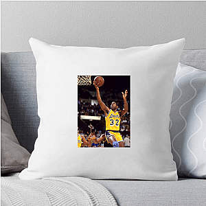Earvin Magic Johnson The Ultimate Leader Earvin Pillows Cover