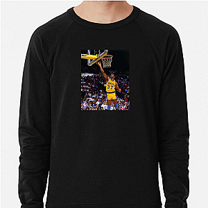 Earvin Magic Johnson My Favorite Laker Earvin Sweatshirts