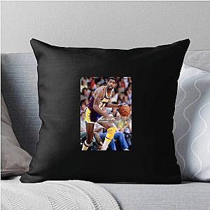 Earvin Magic Johnson Show Me The Magic Earvin Pillows Cover