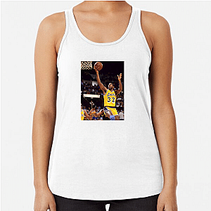 Earvin Magic Johnson The Ultimate Leader Earvin Tank Tops