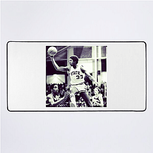 Earvin Magic Johnson Unforgettable Charms Earvin Mouse Pads