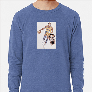 Earvin Magic Johnson All About The Win Earvin Sweatshirts