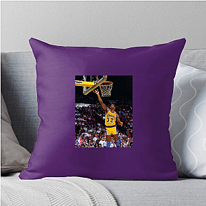 Earvin Magic Johnson My Favorite Laker Earvin Pillows Cover
