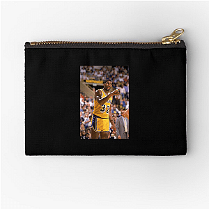 Earvin Magic Johnson Always Magic Always Winning Earvin Zipper Pouches