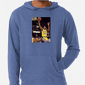 Earvin Magic Johnson The Ultimate Leader Earvin Hoodies