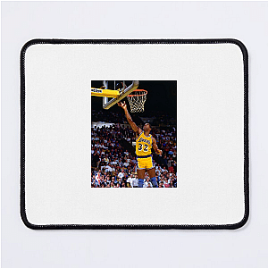 Earvin Magic Johnson My Favorite Laker Earvin Mouse Pads