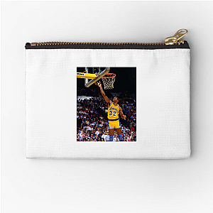 Earvin Magic Johnson My Favorite Laker Earvin Zipper Pouches