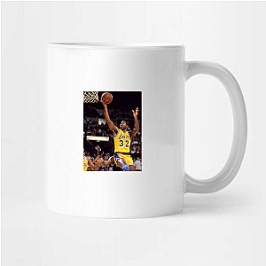 Earvin Magic Johnson The Ultimate Leader Earvin Mugs