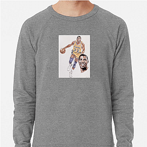Earvin Magic Johnson All About The Win Earvin Sweatshirts