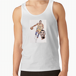 Earvin Magic Johnson All About The Win Earvin Tank Tops