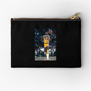 Earvin Magic Johnson Showtime Legend Earvin Zipper Pouches