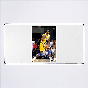 Earvin Magic Johnson Beyond The Passing Earvin Mouse Pads