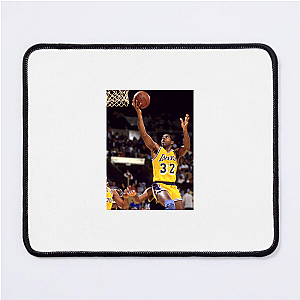 Earvin Magic Johnson The Ultimate Leader Earvin Mouse Pads
