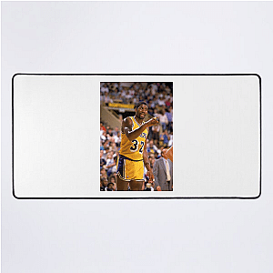 Earvin Magic Johnson Always Magic Always Winning Earvin Mouse Pads