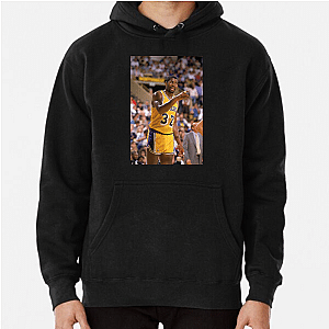 Earvin Magic Johnson Always Magic Always Winning Earvin Hoodies