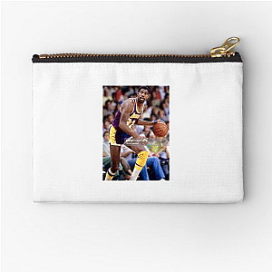 Earvin Magic Johnson Show Me The Magic Earvin Zipper Pouches