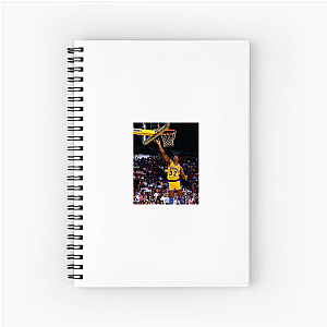 Earvin Magic Johnson My Favorite Laker Earvin Notebook
