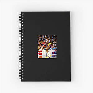 Earvin Magic Johnson A True Icon Earvin Notebook