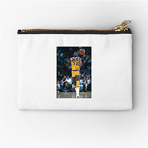 Earvin Magic Johnson Showtime Legend Earvin Zipper Pouches
