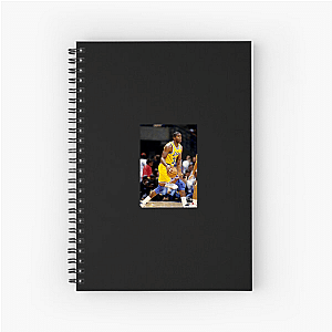 Earvin Magic Johnson Beyond The Passing Earvin Notebook