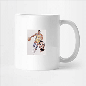 Earvin Magic Johnson All About The Win Earvin Mugs