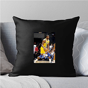 Earvin Magic Johnson Beyond The Passing Earvin Pillows Cover