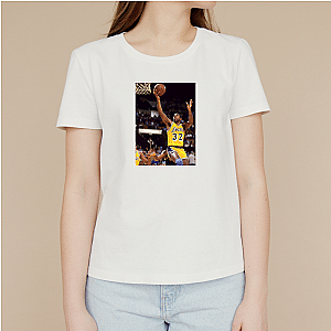 Earvin Magic Johnson The Ultimate Leader Earvin T-Shirts