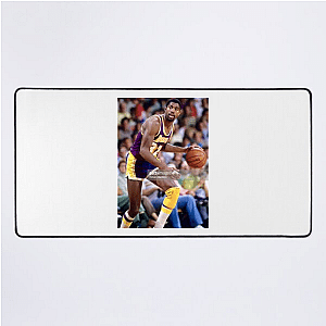 Earvin Magic Johnson Show Me The Magic Earvin Mouse Pads