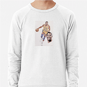 Earvin Magic Johnson All About The Win Earvin Sweatshirts