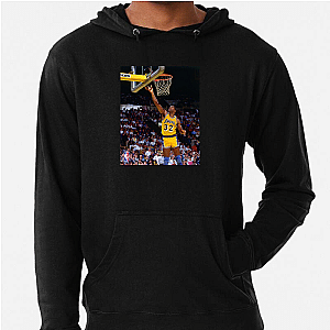 Earvin Magic Johnson My Favorite Laker Earvin Hoodies