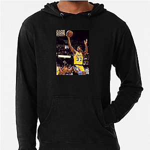 Earvin Magic Johnson The Ultimate Leader Earvin Hoodies