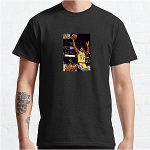 Earvin Magic Johnson The Ultimate Leader Earvin T-Shirts