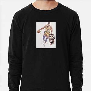 Earvin Magic Johnson All About The Win Earvin Sweatshirts