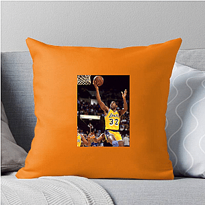 Earvin Magic Johnson The Ultimate Leader Earvin Pillows Cover