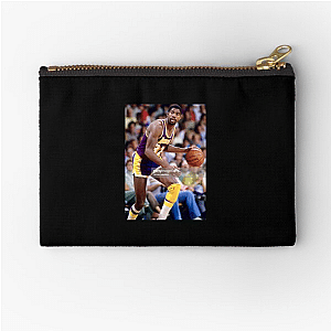 Earvin Magic Johnson Show Me The Magic Earvin Zipper Pouches