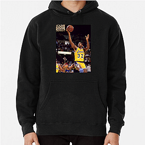 Earvin Magic Johnson The Ultimate Leader Earvin Hoodies