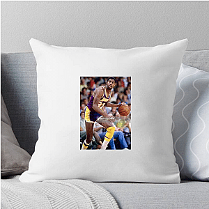 Earvin Magic Johnson Show Me The Magic Earvin Pillows Cover