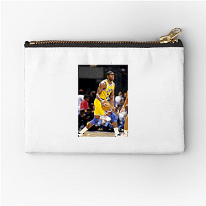 Earvin Magic Johnson Beyond The Passing Earvin Zipper Pouches