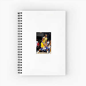Earvin Magic Johnson Beyond The Passing Earvin Notebook
